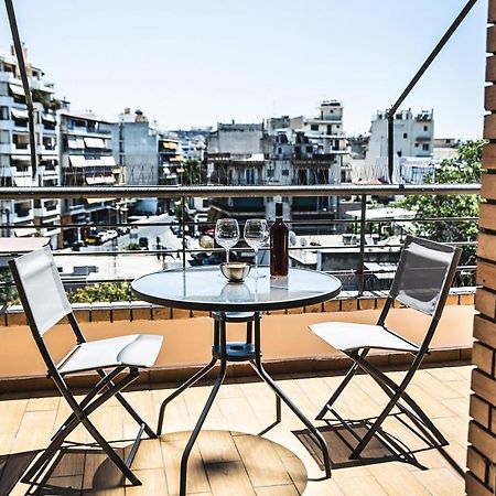 P & I Atenas Exterior foto
