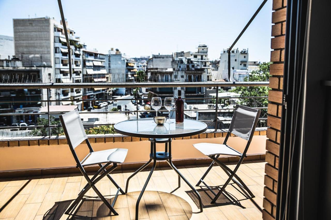 P & I Atenas Exterior foto